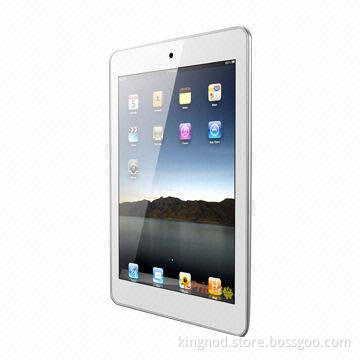 Android Tablet PC with 8-inch, iMAPx15 Dual-core, TFT-LCD Screen, Capacitive Panel, DDR3 1GB RAM
